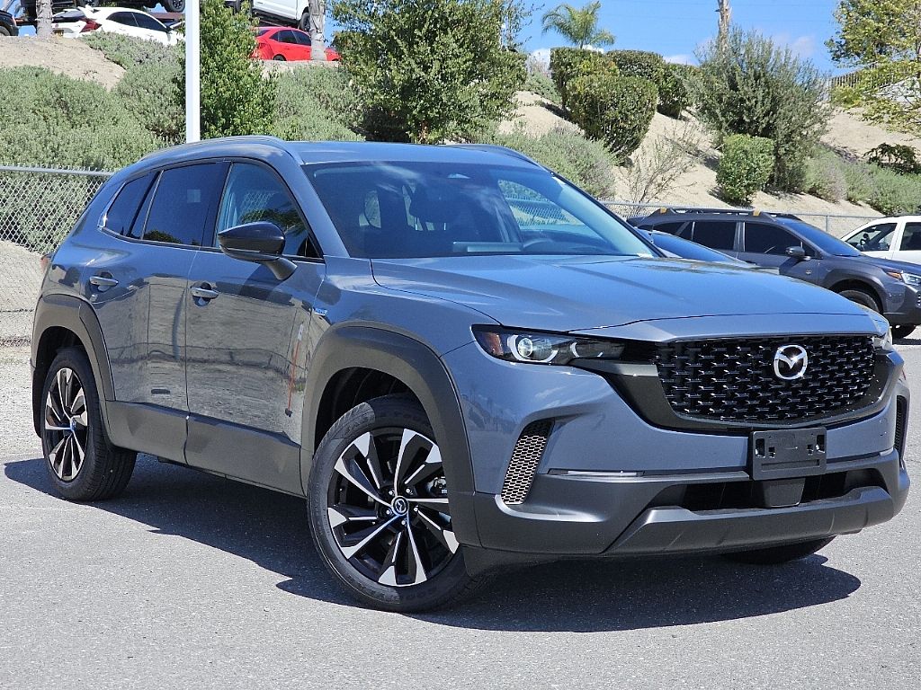 2025 Mazda CX-50 Premium Plus photo 2