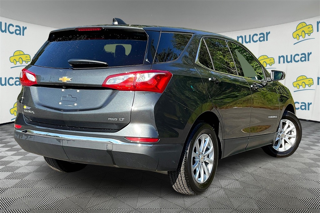 2019 Chevrolet Equinox LT photo 6