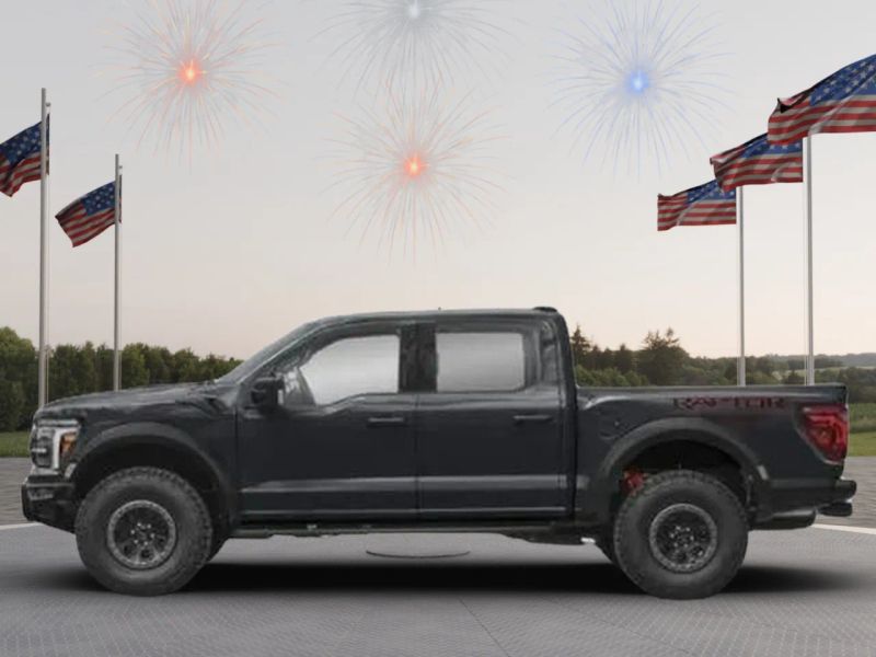 2025 Ford F-150 Raptor photo 3