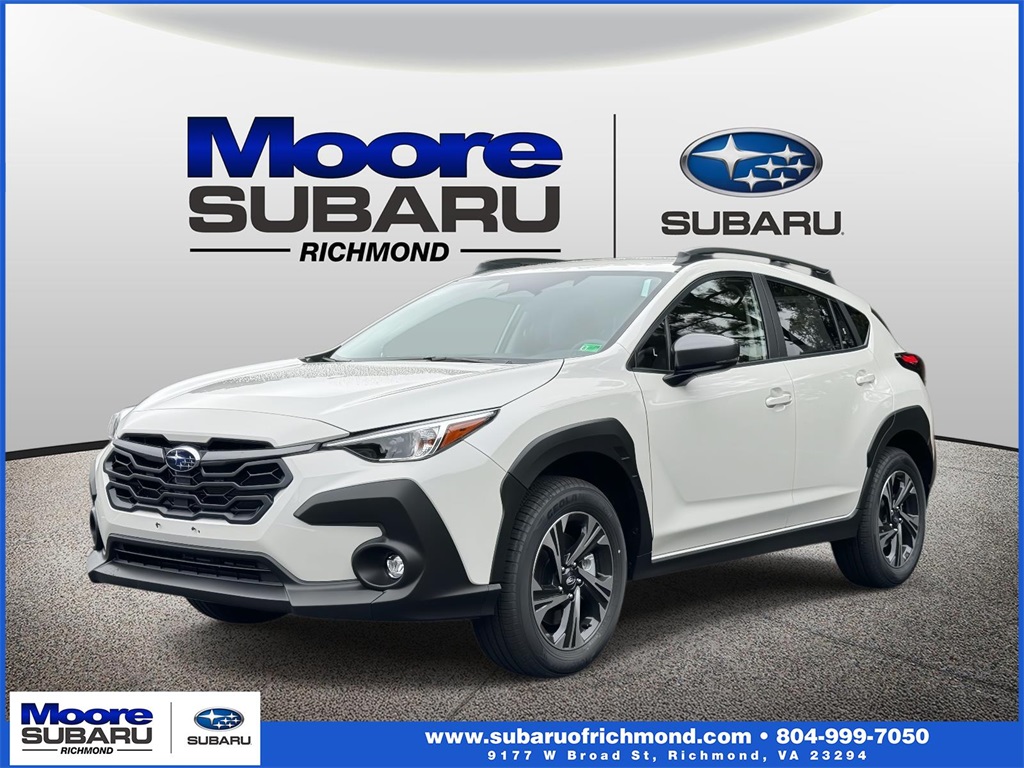 2025 Subaru Crosstrek Premium photo 3
