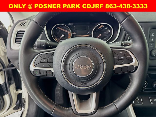 2018 Jeep Compass Latitude photo 9