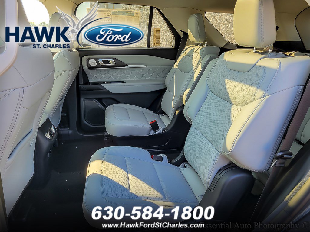 2025 FORD EXPLORER - Image 9