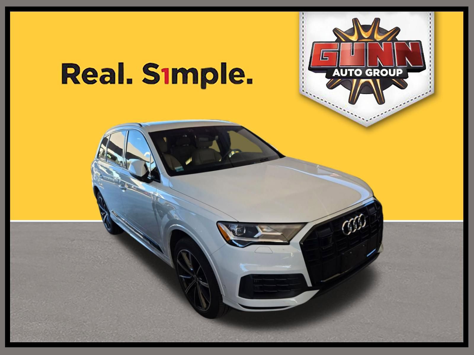 2022 Audi Q7 Premium Plus's photo