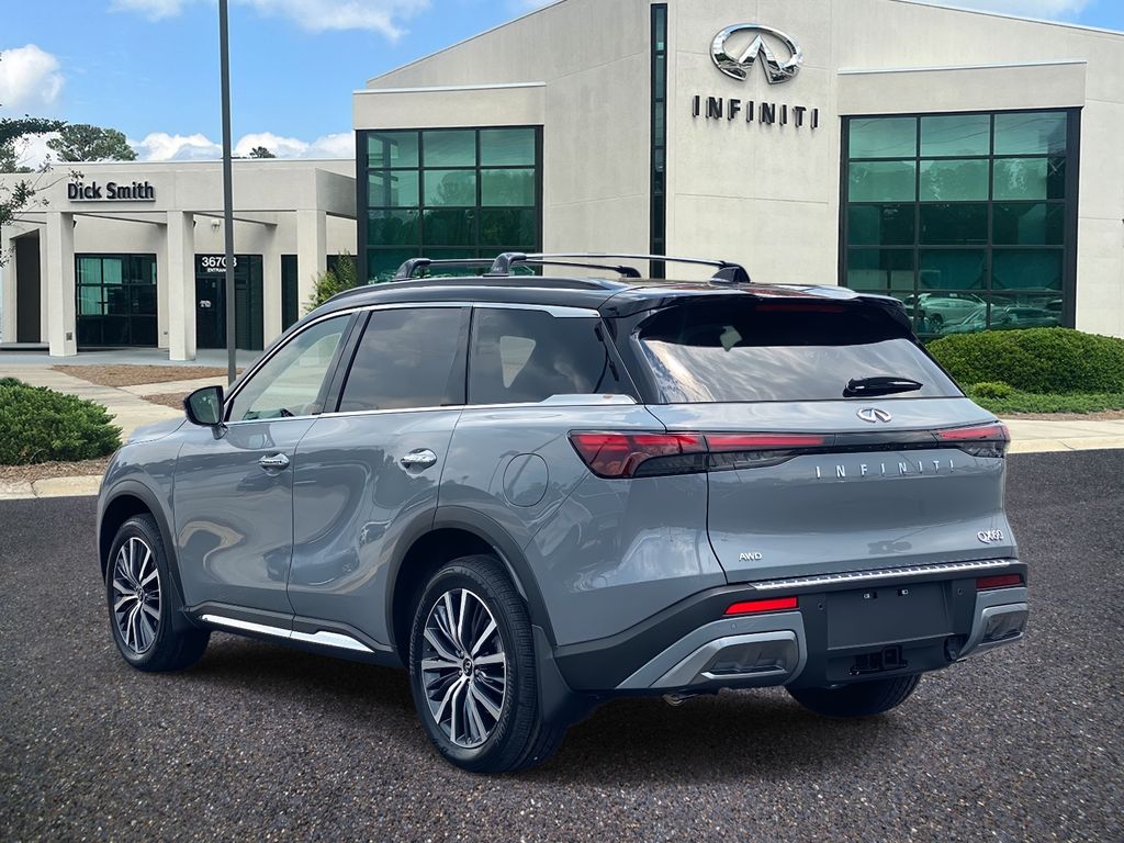 2025 Infiniti QX60 Autograph photo 3