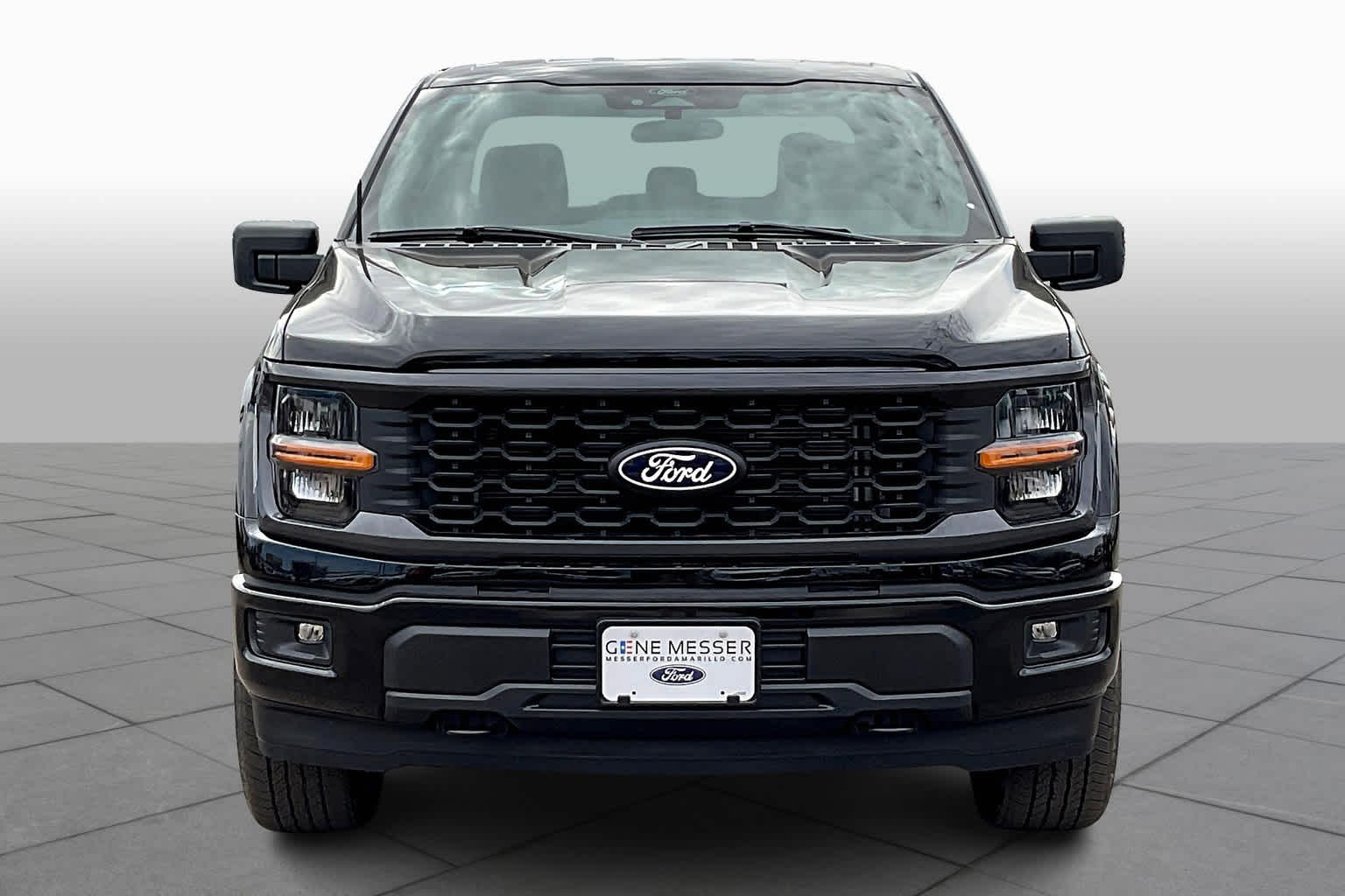 2025 Ford F-150 STX photo 3