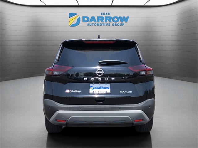 2023 Nissan Rogue SV photo 3