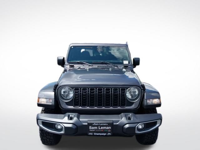 2025 Jeep Gladiator Sport photo 4