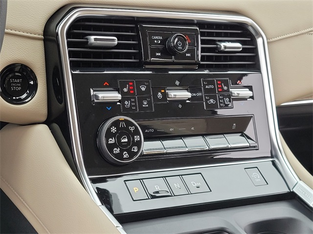 2025 Nissan Armada Platinum photo 20