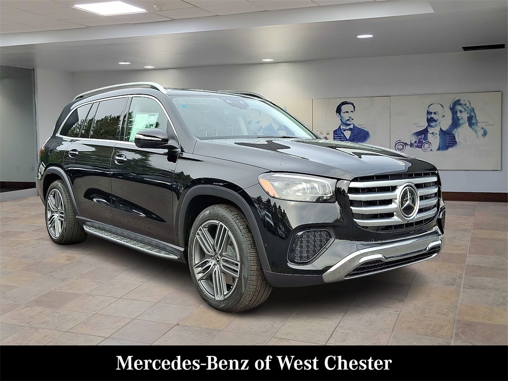 2026 Mercedes-Benz GLS Base's photo