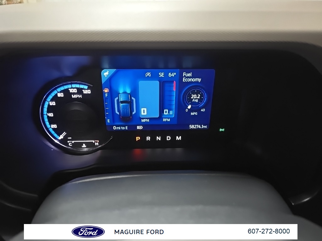 2022 Ford Bronco Wildtrak photo 20