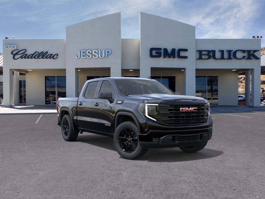 2026 GMC Sierra 1500 Elevation's photo
