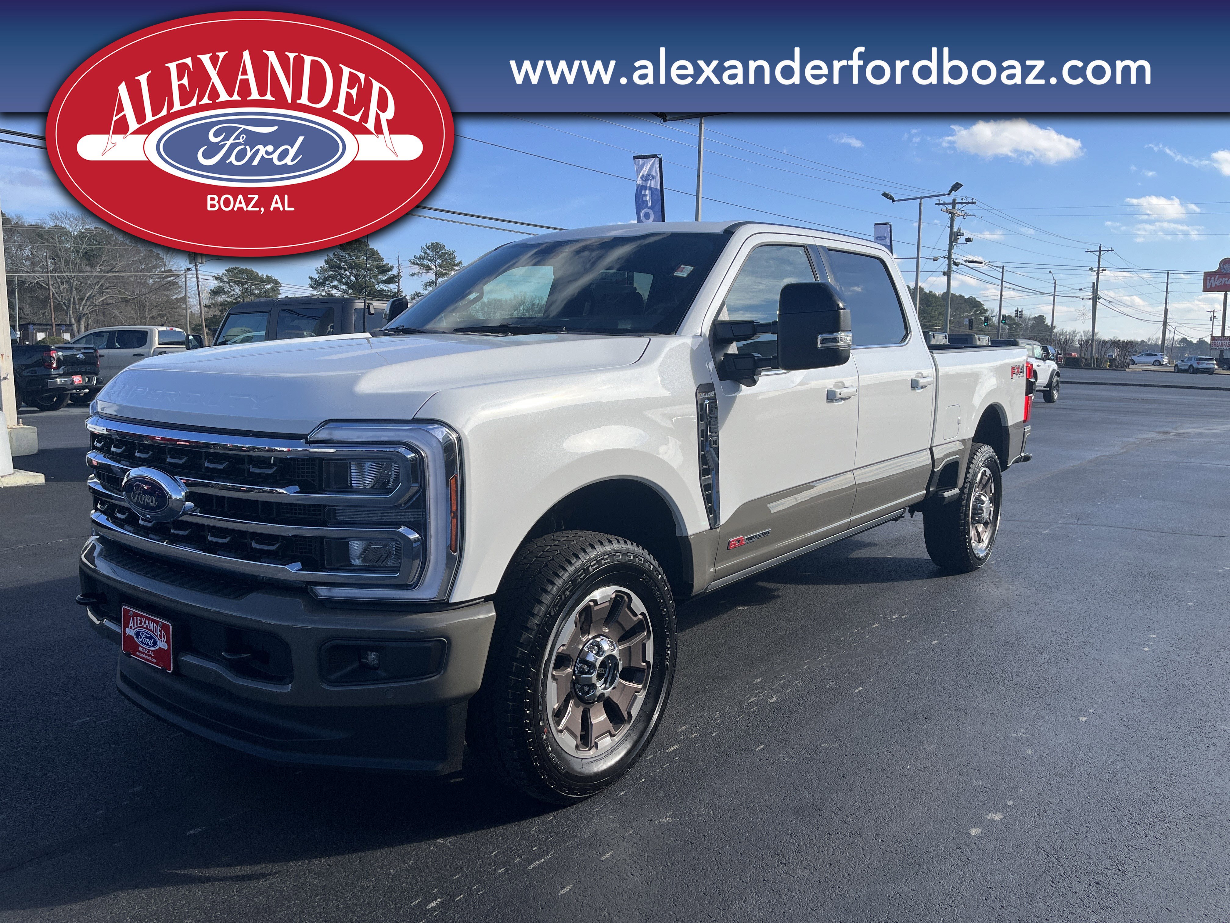 2026 Ford F-250 Super Duty King Ranch's photo