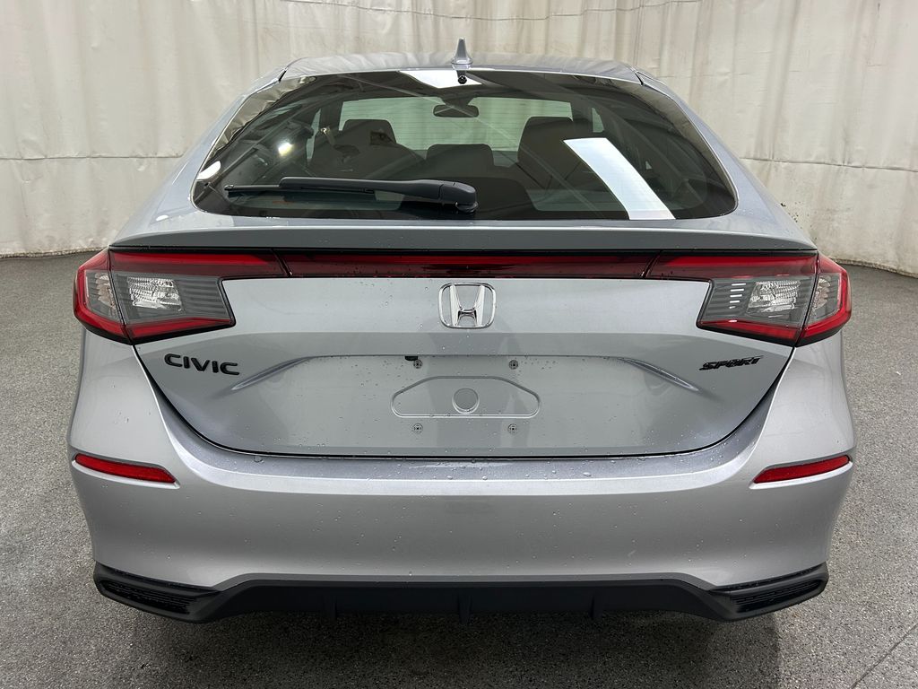 2026 Honda Civic Sport photo 6