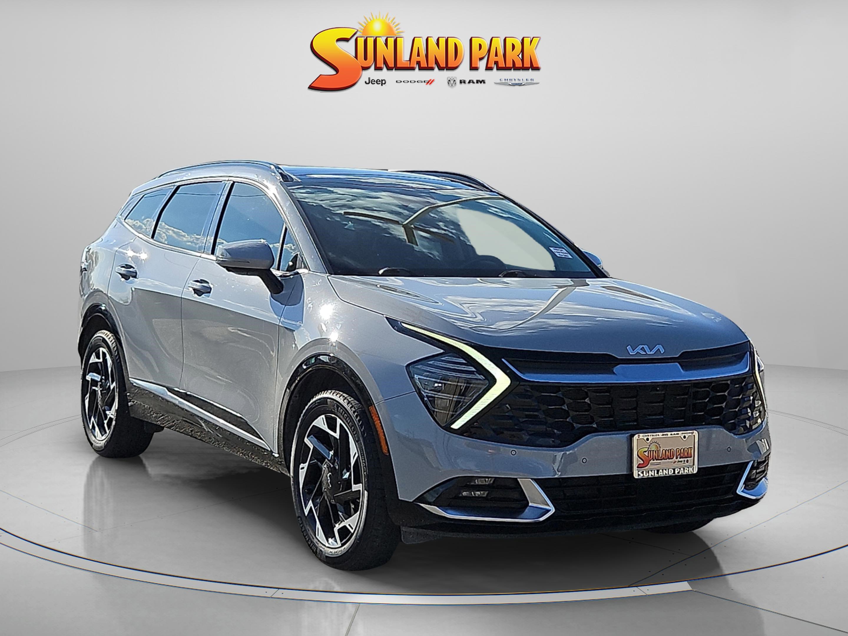 2023 Kia Sportage