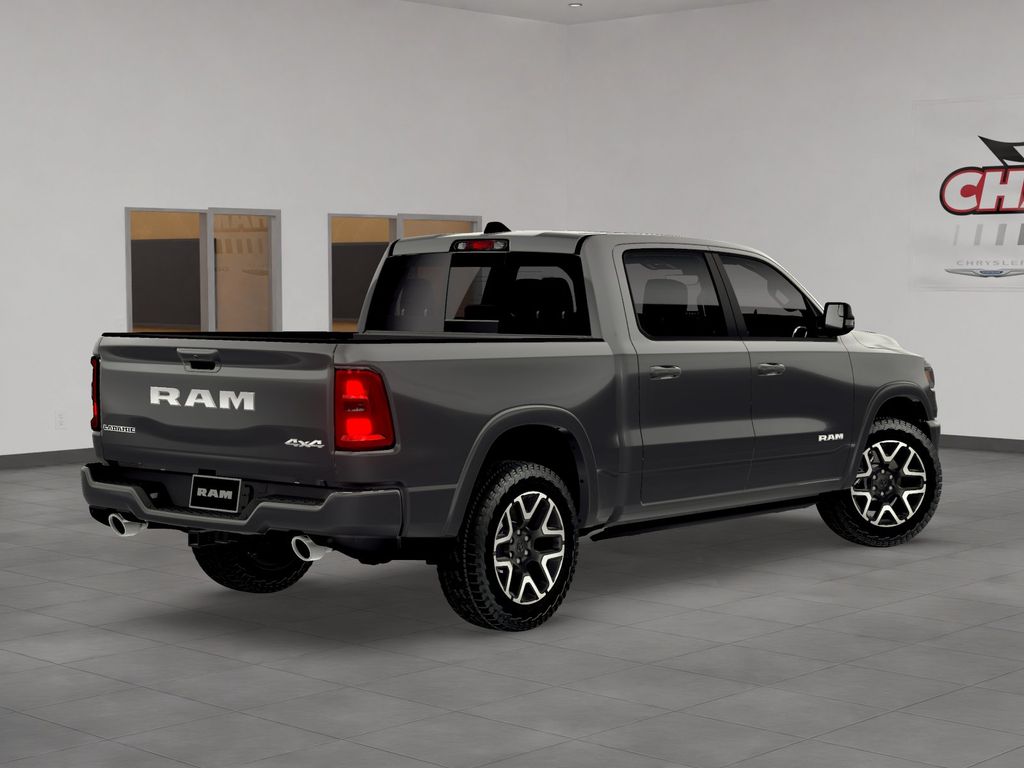 2026 Ram 1500 Laramie photo 5