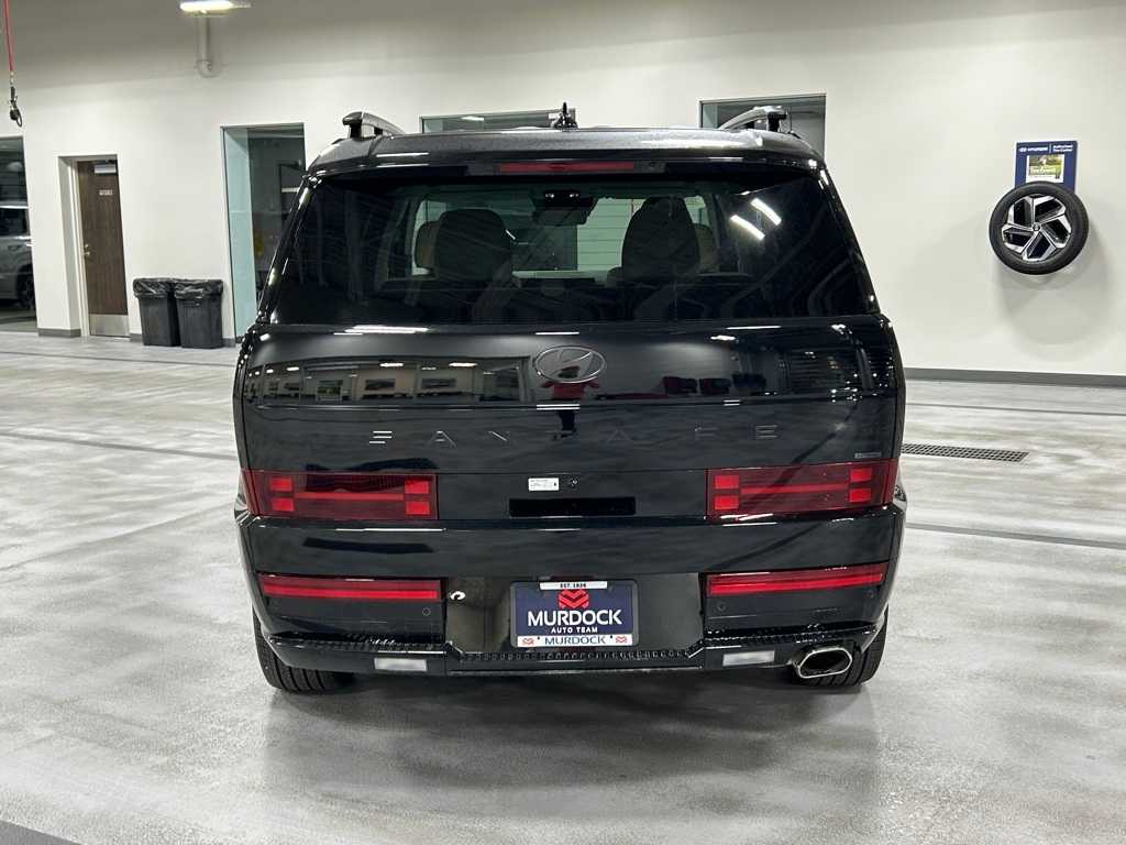 2024 Hyundai Santa Fe Calligraphy photo 5