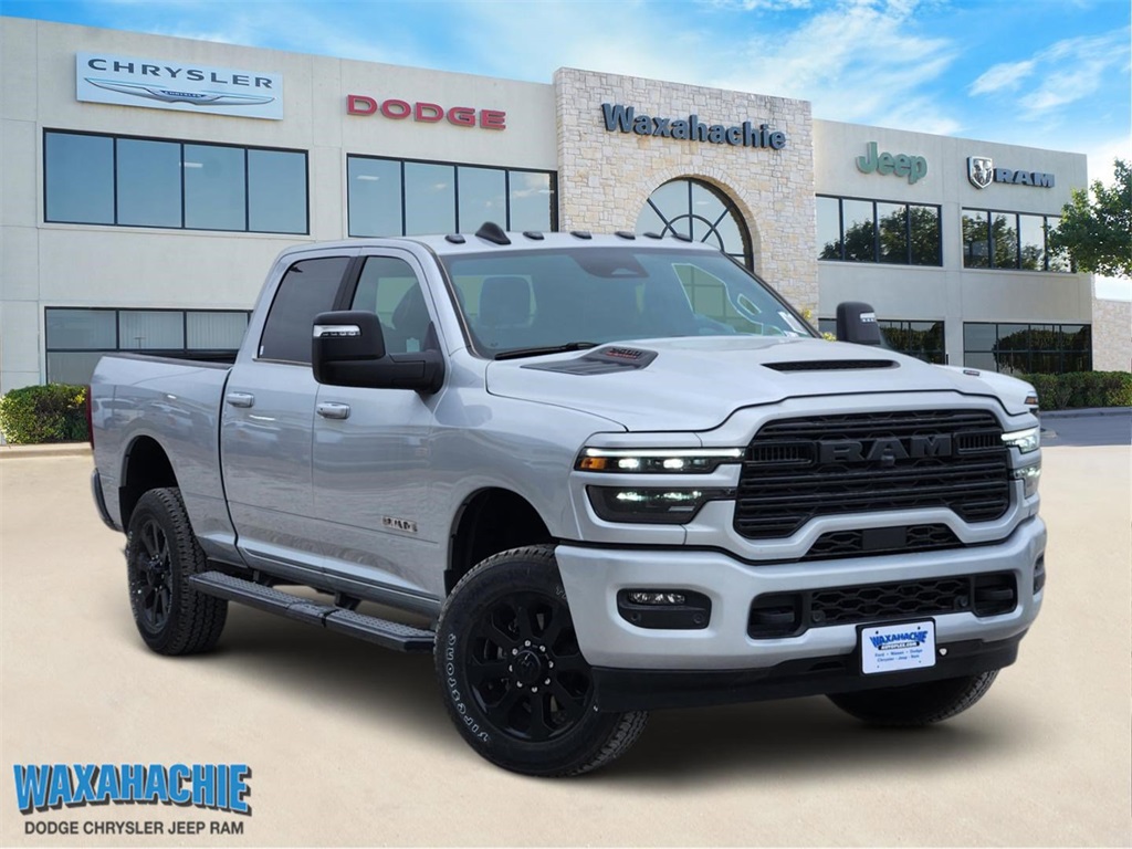 2026 RAM Ram 2500 Pickup Laramie's photo