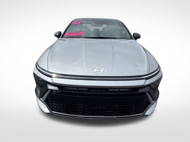 2024 Hyundai Sonata N Line photo 8