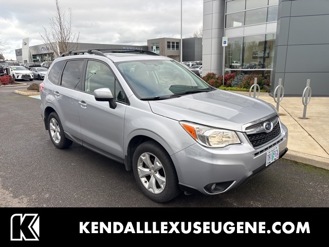 2016 Subaru Forester i Premium's photo