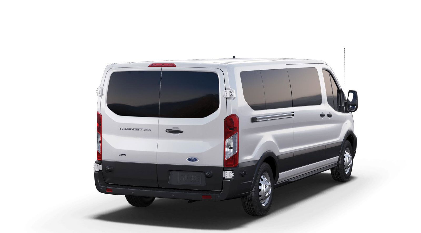 2025 Ford Transit photo 3