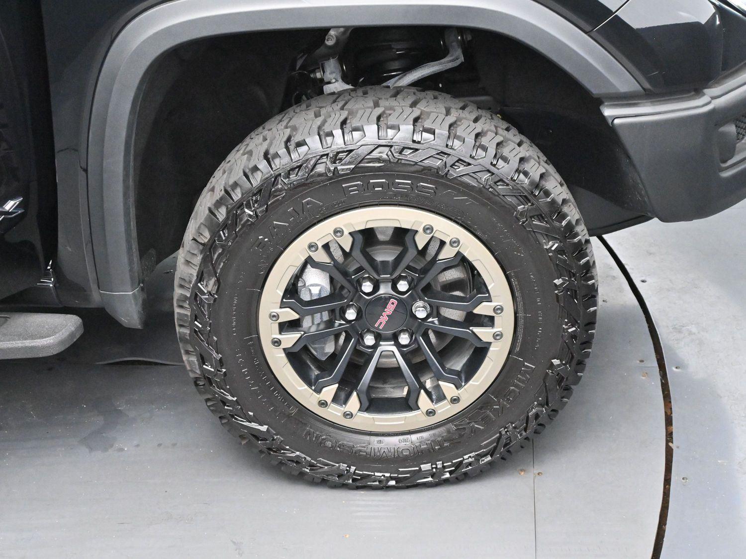 2024 Gmc Sierra 1500 AT4X photo 33