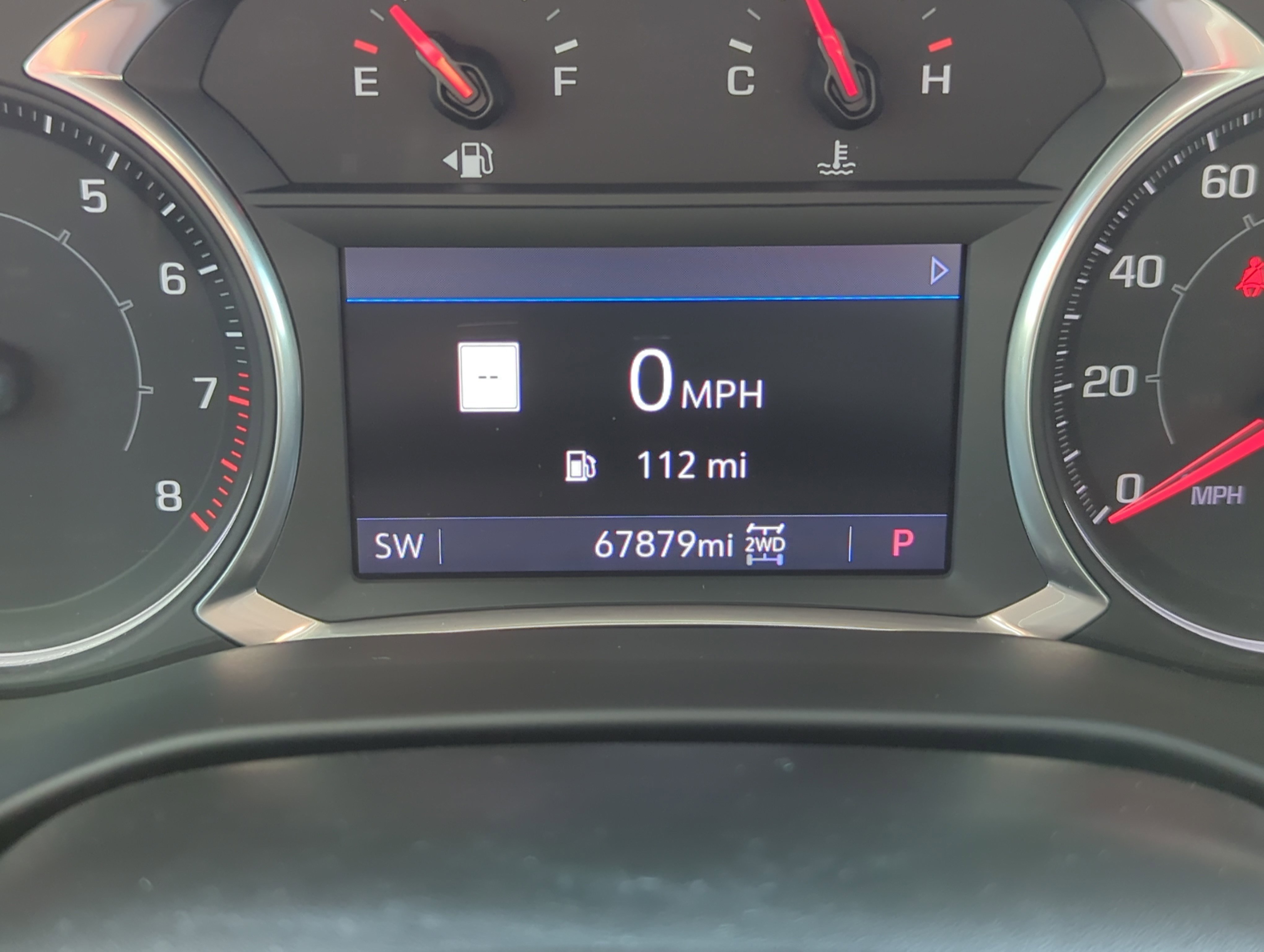 2020 Gmc Acadia AT4 photo 14