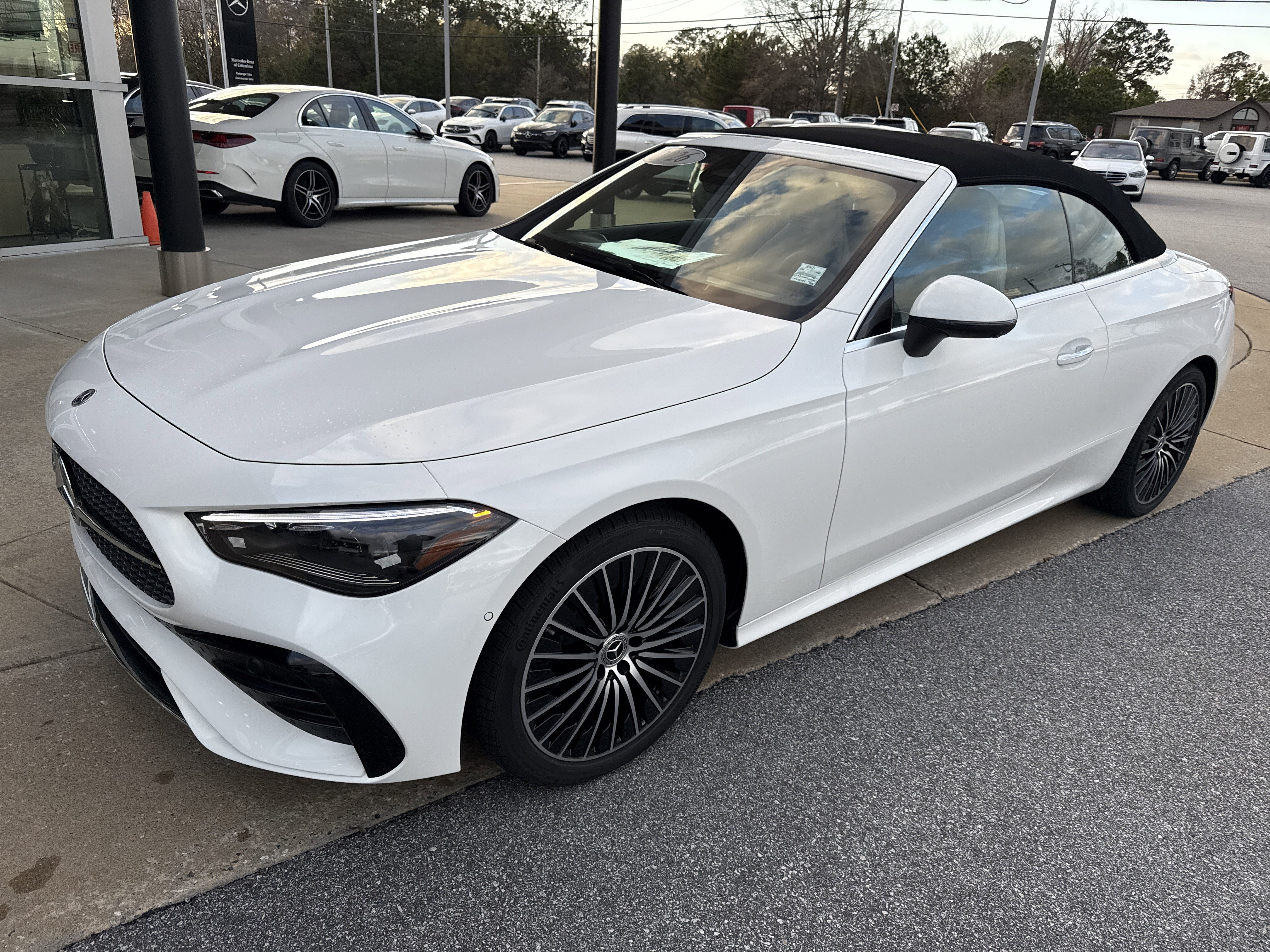 2026 Mercedes-Benz CLE