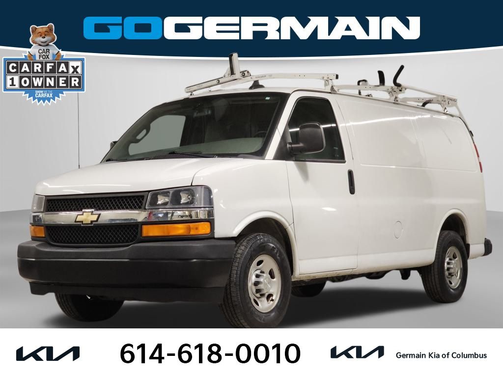 2019 Chevrolet Express Cargo Work Van's photo