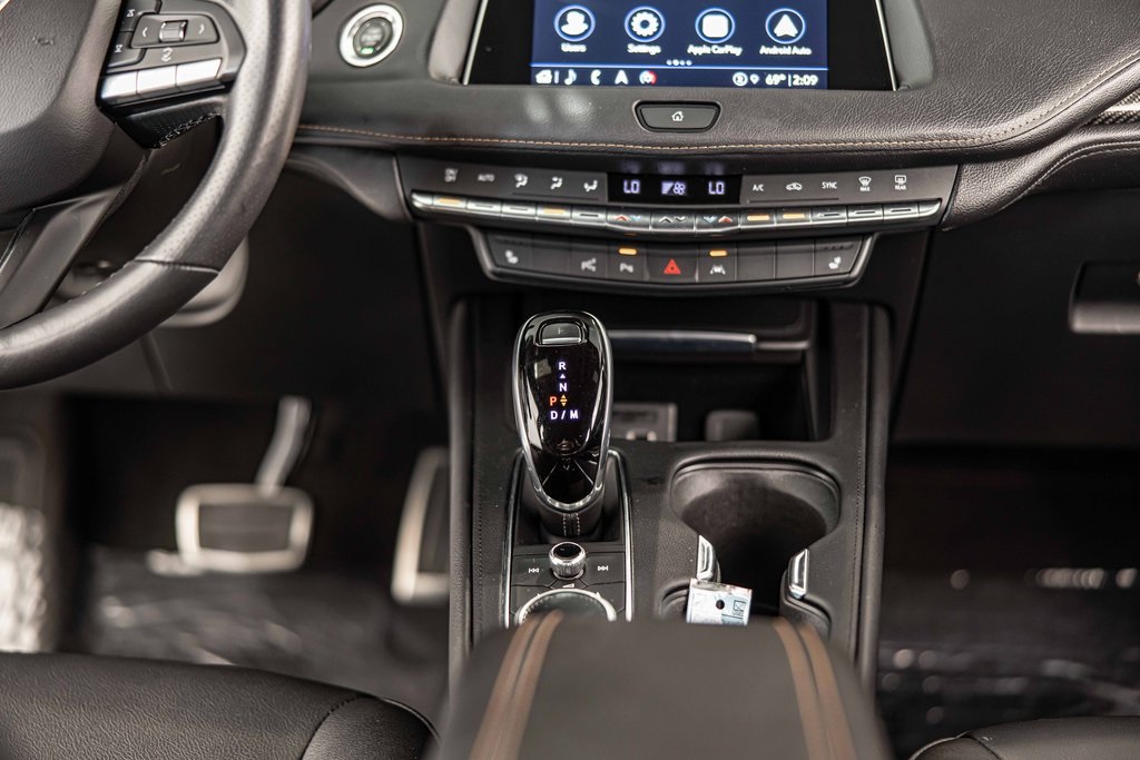 2022 CADILLAC XT4 - Image 38