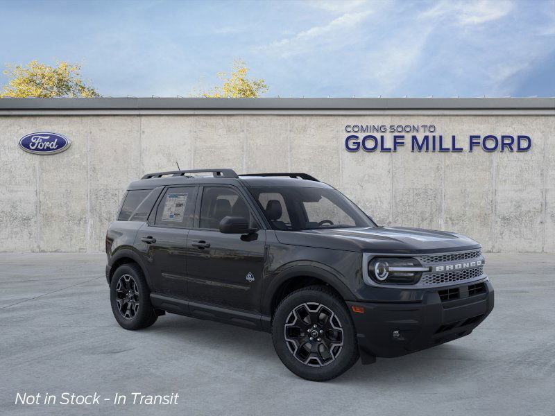 2025 FORD BRONCO SPORT - Image 6