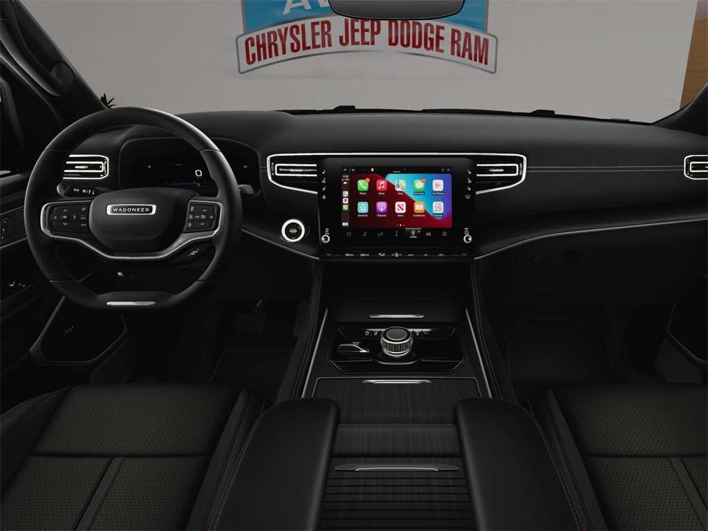2025 Jeep Wagoneer Series II photo 16