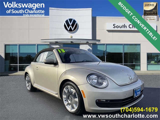 2013 Volkswagen Beetle 2.5's photo