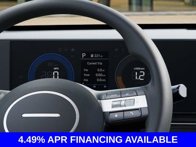 2026 Hyundai Kona SE photo 9