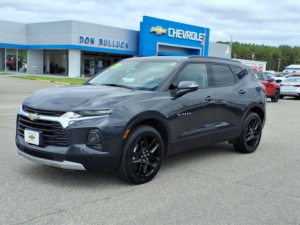 2022 Chevrolet Blazer