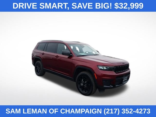 2024 Jeep Grand Cherokee L Altitude's photo