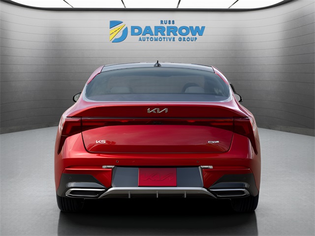 2026 Kia K5 GT-Line photo 4