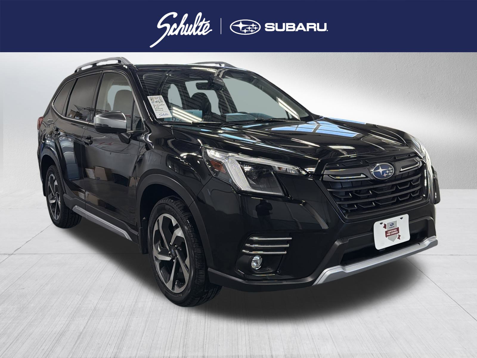 2024 Subaru Forester Touring's photo