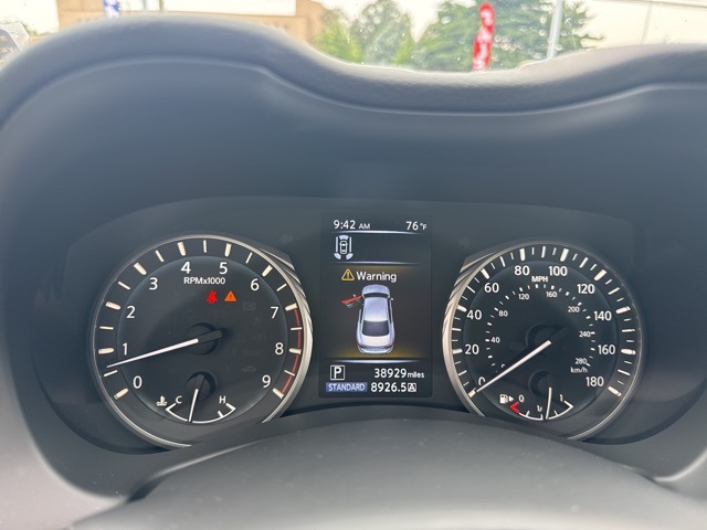 2022 Infiniti Q50 LUXE photo 19