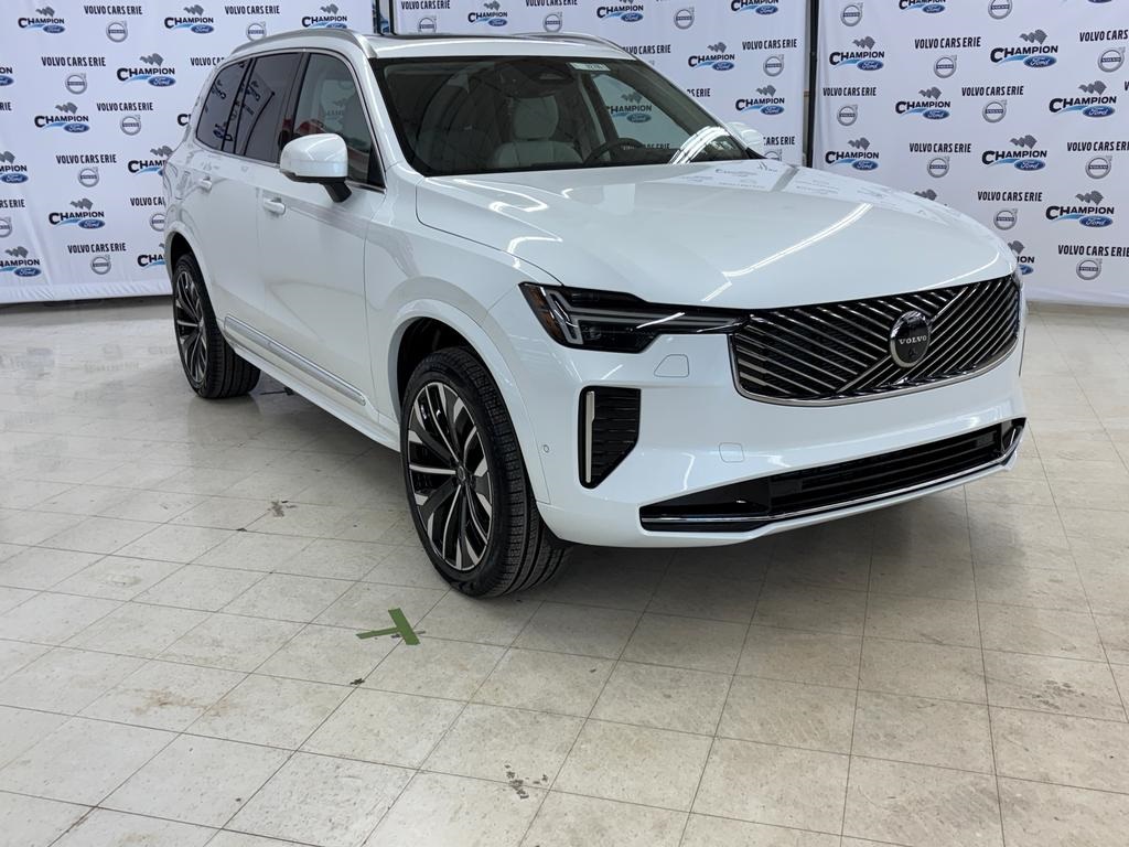 2026 Volvo XC90 Ultra's photo