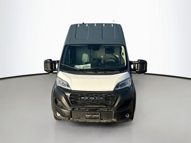 Used 2024 RAM ProMaster EV Delivery Van Base with VIN 3C6MRWAZ6RE131534 for sale in Bloomington, IL