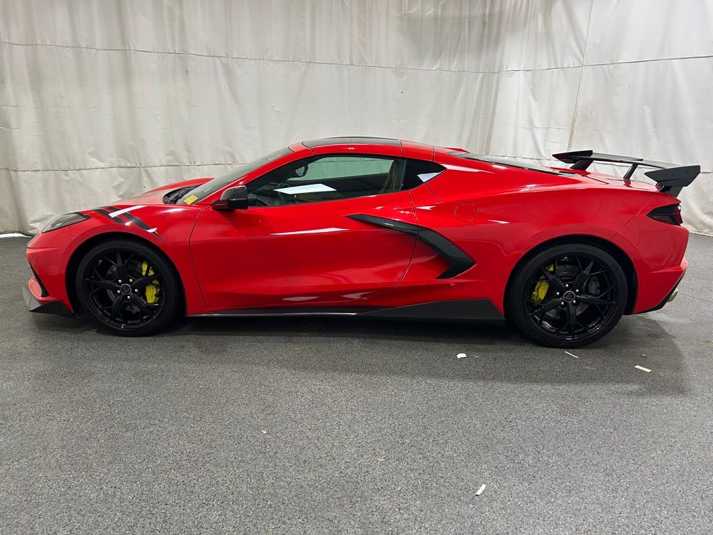 2021 Chevrolet Corvette Stingray 3LT photo 4