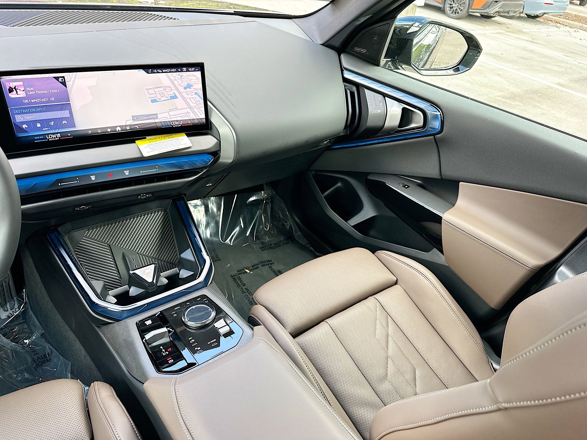 2026 Bmw X3 M50 photo 20