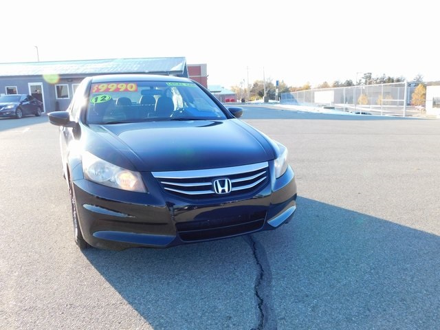 2012 Honda Accord SE photo 2