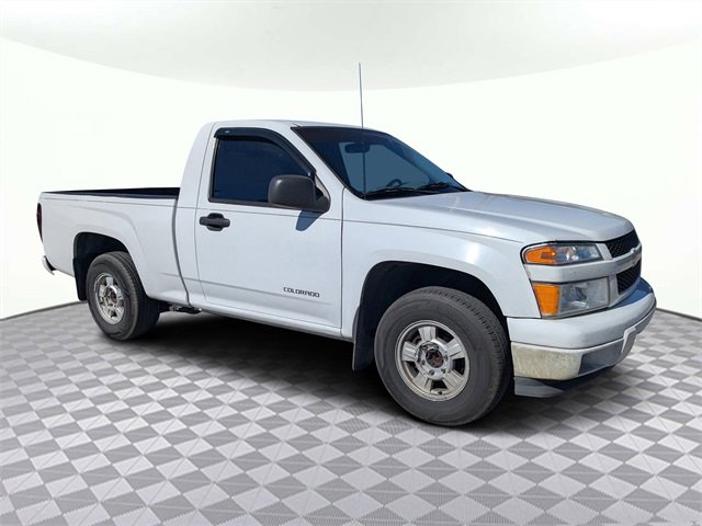 Used 2005 Chevrolet Colorado Z85 with VIN 1GCCS148558188486 for sale in Lake City, FL