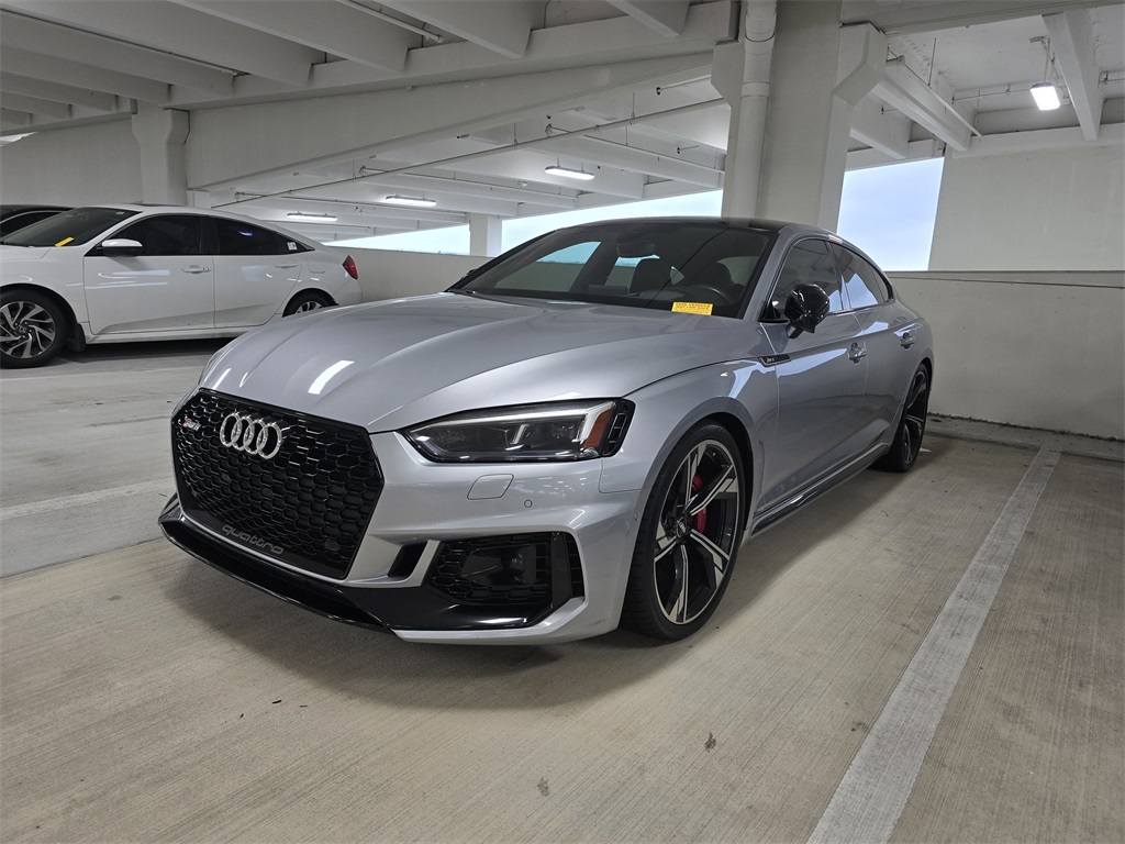 2019 Audi RS 5 Sportback Base's photo
