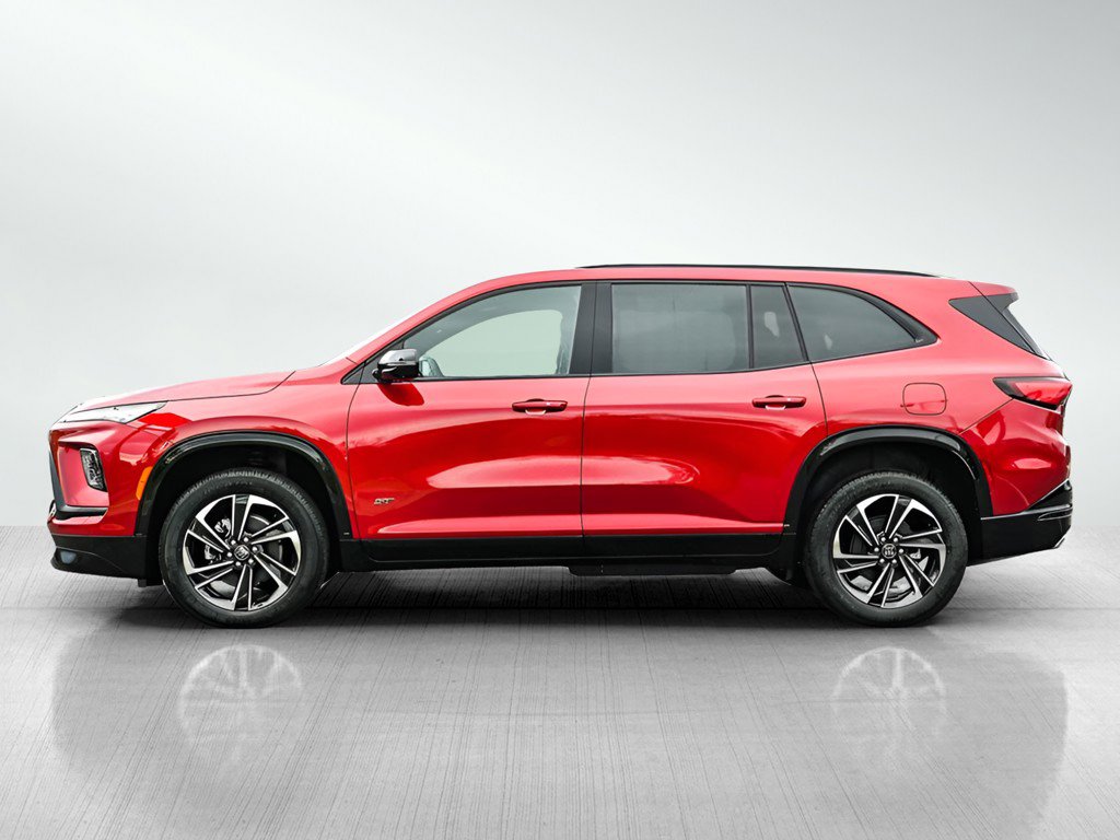 2026 Buick Enclave Sport Touring photo 3