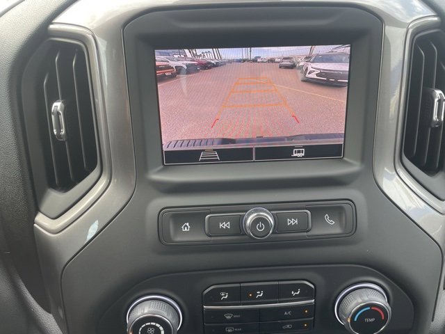 2026 Chevrolet Silverado 2500HD Custom photo 11