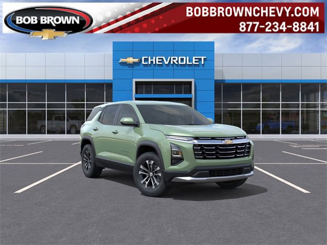 2026 Chevrolet Equinox LT's photo