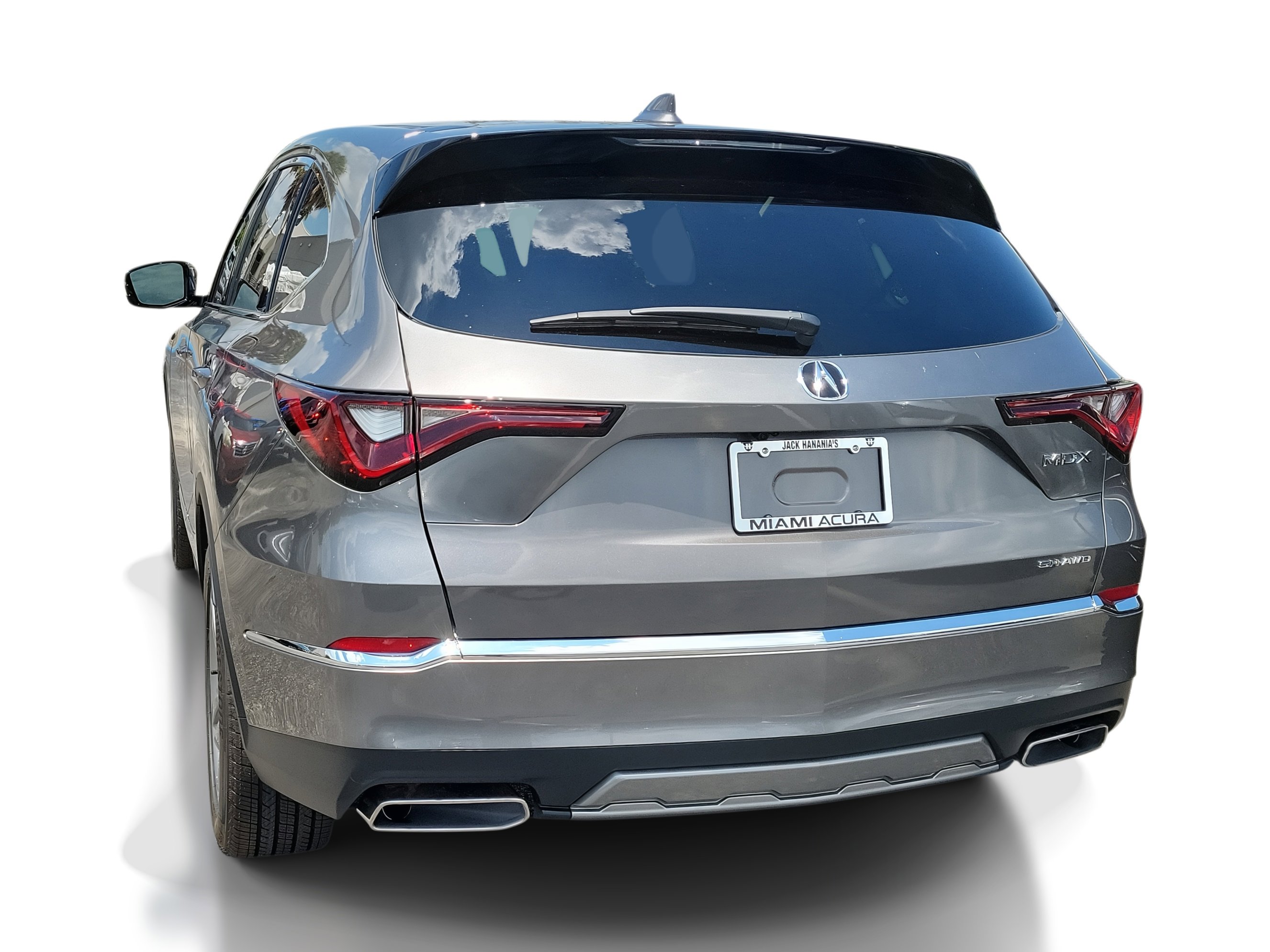 2026 Acura MDX SH-AWD photo 4