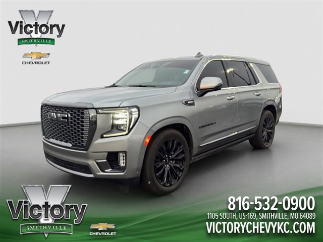 2024 GMC Yukon Denali Ultimate's photo